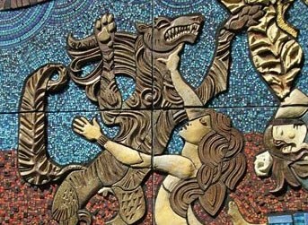 The Triads of Ireland - Trecheng Breth Féne tweet media