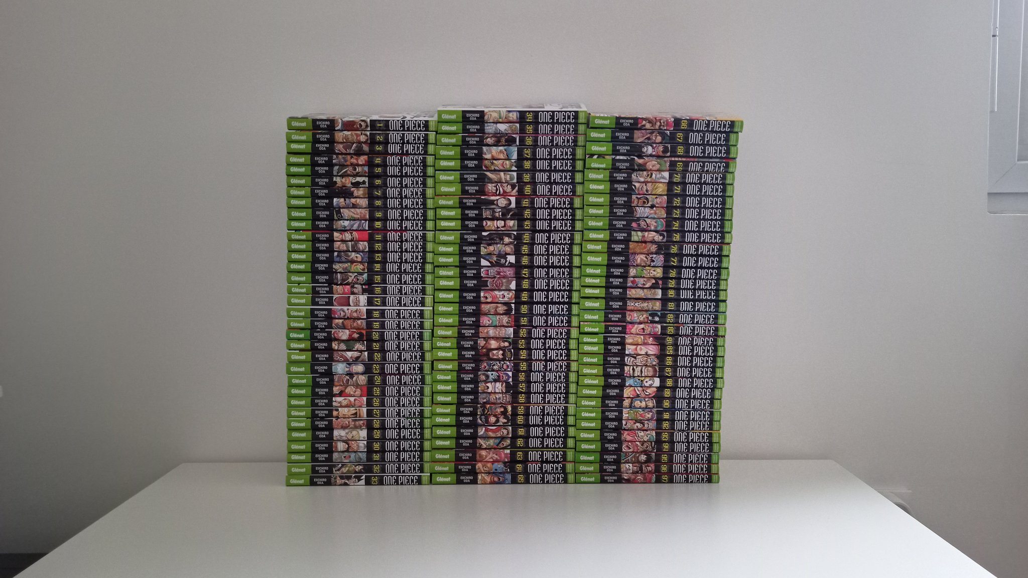 Sensei Je Vends L Integrale Des Tomes De One Piece Tome 1 A 97 Si Vous Etes Interesses Venez Dm T Co Eftdp4n5wx Twitter