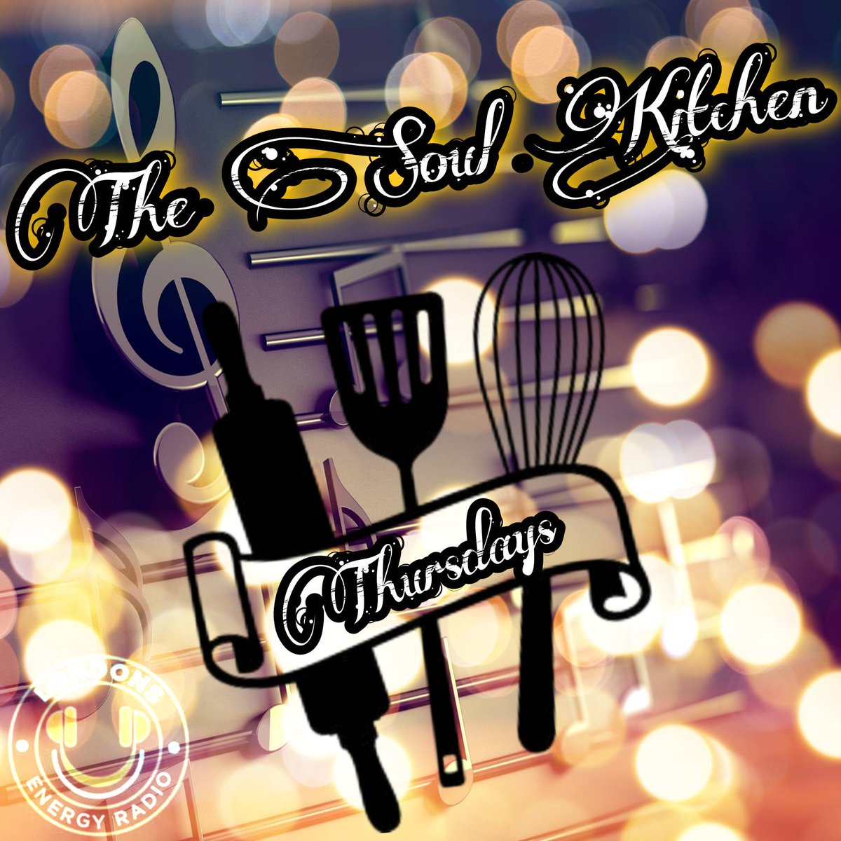 LondonsEnergyUK's tweet image. 6-8pm GMT 

Join @djjustyntyme in The Soul Kitchen, as he serves up the best mixed sounds radio has to offer. Make sure you have your reservation. 

Click to listen: ow.ly/KGWv30rLL58
Next: Da Wreckroom Show

#internetradio #onlineradio #mixedgenre #djmix #livedj #londons