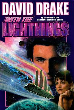 #ThrowbackThursday to book one in David Drake's landmark RCN series. WITH THE LIGHTNINGS was released in 1998.
WITH THE LIGHTININGS is part of the #baenfreelibrary. Read it here: baen.com/with-the-light…. Then pick up the rest of the series, DRM free, from the Baen ebooks site!