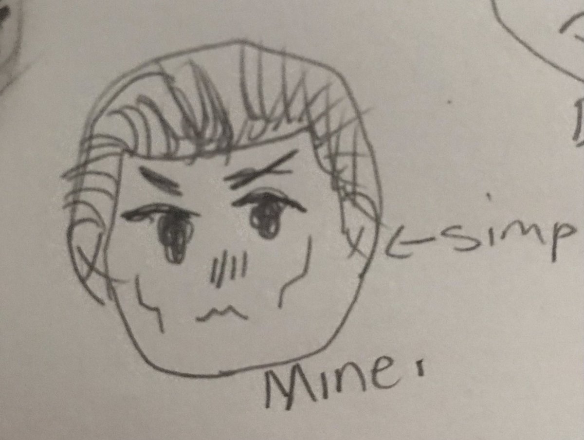BasedShinada's tweet image. god i should’ve became and artist (@baseddate @basedmine @basedibuchi)