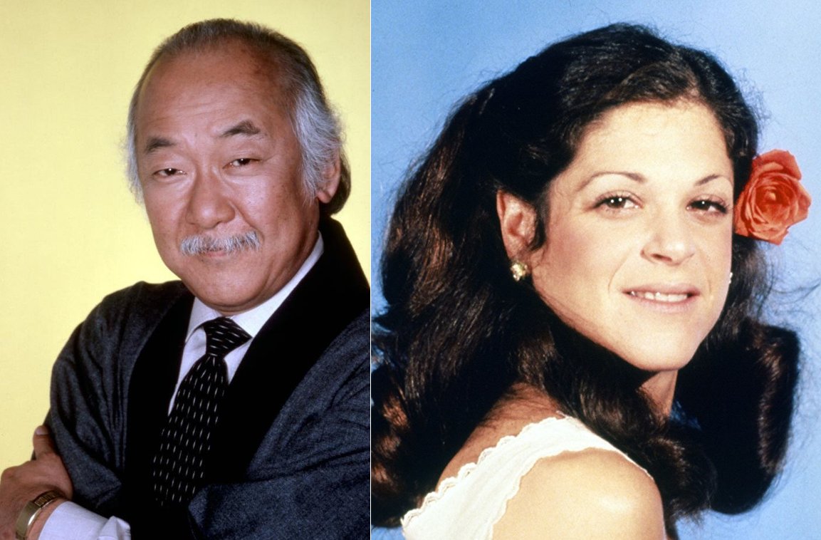 VoiceTalentHOF's tweet photo. Remembering on their birthday #TomMagliozzi 84 (camera shy), #PatMorita 89, #GildaRadner 75 https://t.co/WId6UlrcWu