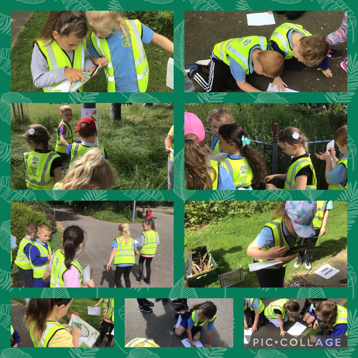 Year 2 had a fantastic first trip (finally!) yesterday at Marine Park, where they took part in an orienteering activity! They all worked super hard and set a very good example for our school. I couldn’t be prouder of them. Well done, Year 2! <a href="/simonsideschool/">Simonside Primary</a>