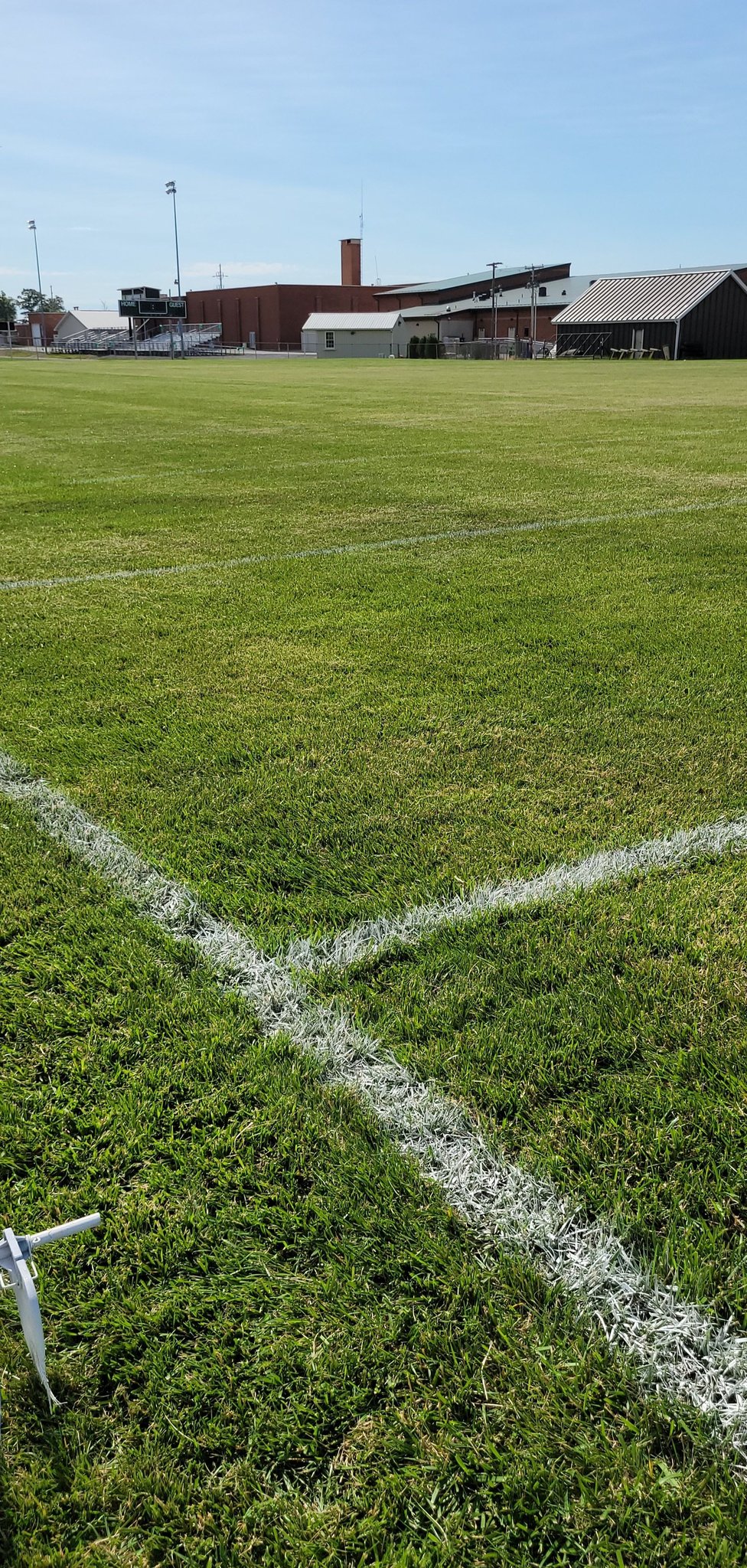 CoryRawson Athletics on Twitter "Friday Night's at Spike Berry Field