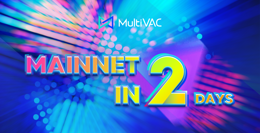 #Mainnet 2 Days Countdown: 

What first application would you like to see on MultiVAC Mainnet? 

The best answer will get 10,000 rewards!

Besides, retweets x 1,000 tokens will be burned. 

And if retweets > 1,000, another 1,000,000 tokens will be burned! 

Rock! Again!