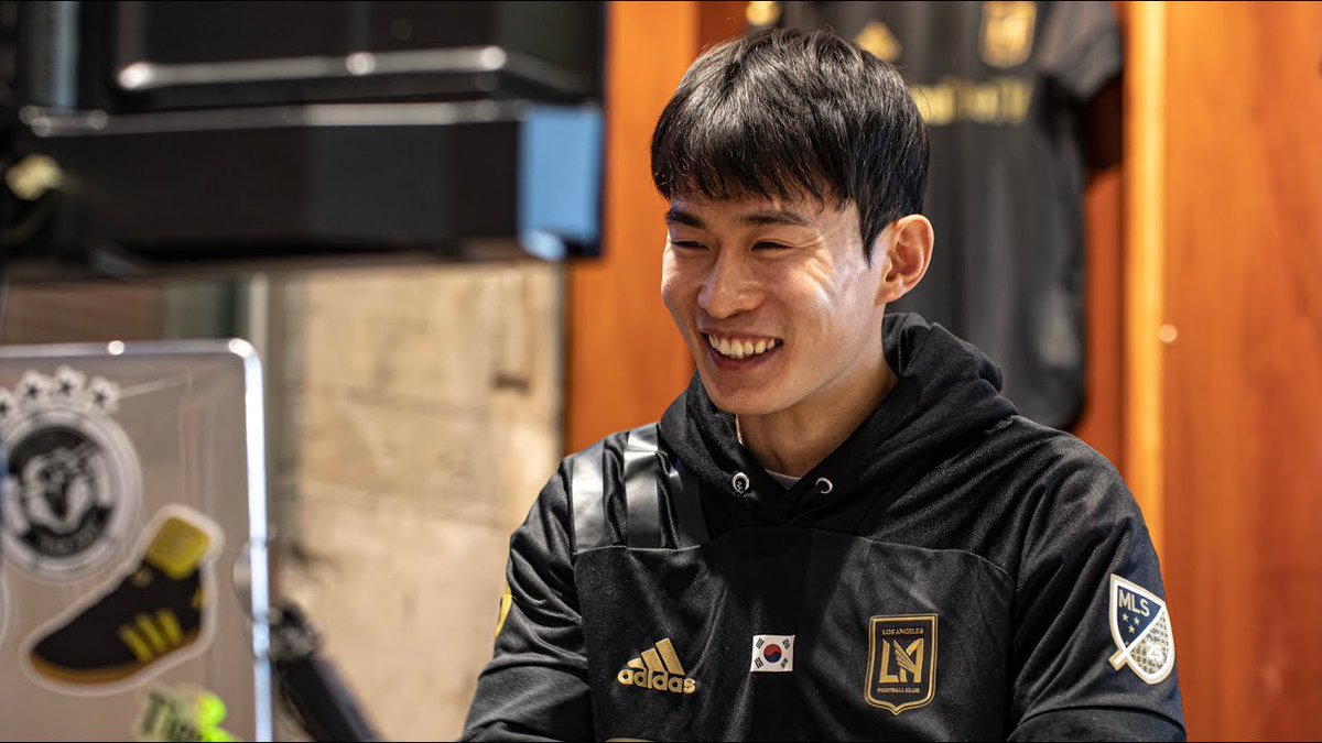 lafcftv's tweet photo. My face when they said this killa was just a marketing ploy. 

What a signing. #LAFC https://t.co/YCMW8sQhDP