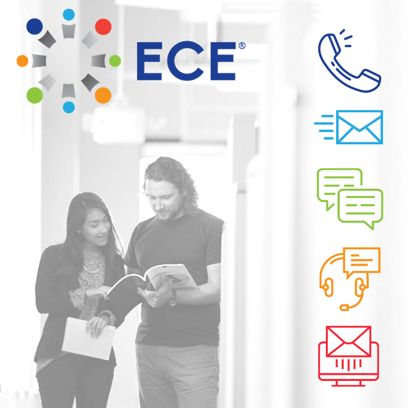 Though ECE customers are located in different time zones &amp; English may not be their 1st language, partnering with <a href="/SnapCall/">Snapcall</a> allowed us to give customers multiple communication channels to choose from. Learn about our seamless support experience at buff.ly/3h4kdlF #ECEat40