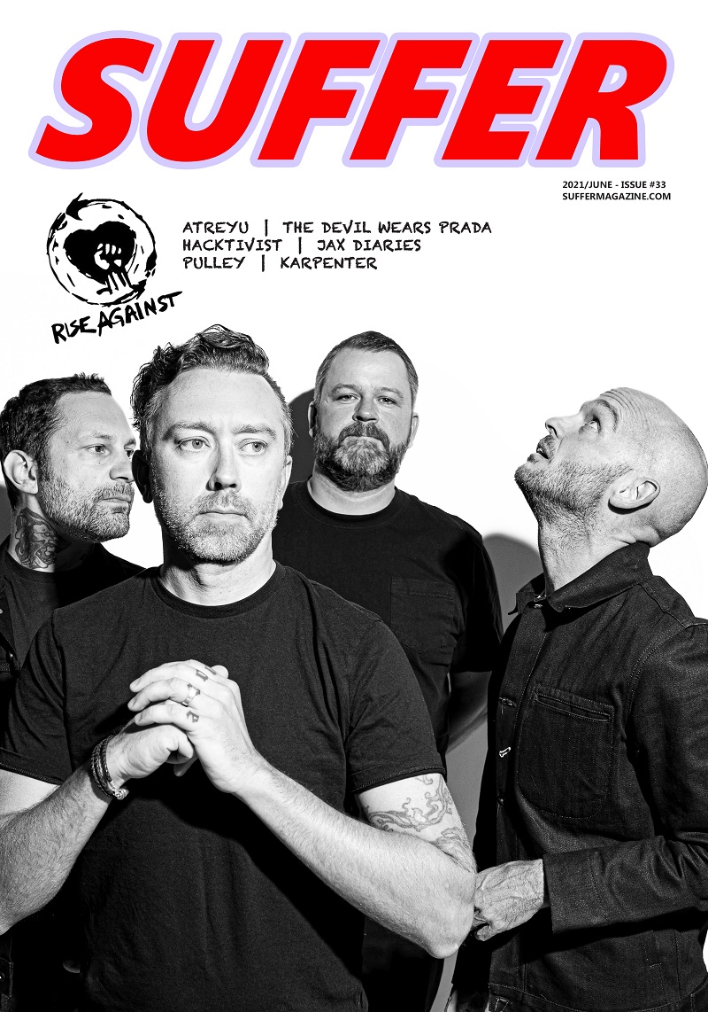 SMM #33 OUT NOW!!!
calameo.com/read/005353437… (Calameo Online)
issuu.com/suffermusicmag… (ISSUU Online)
suffermagazine.com/suffer-music-m…  (Free PDF)