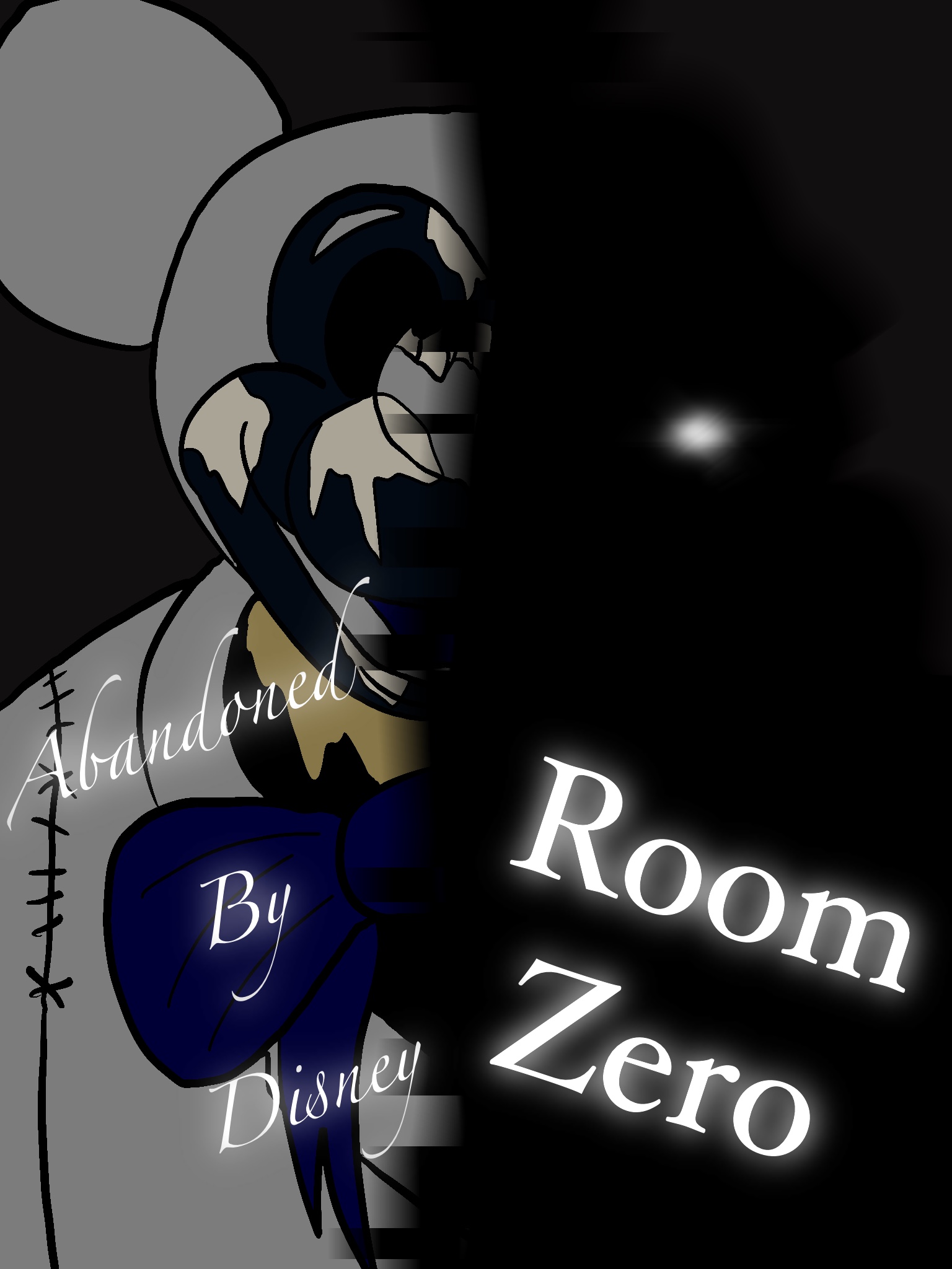 KaijuBoi54 on X: "Abandoned by Disney and Room Zero poster #creepypasta  #abandonedbydisney #roomzero https://t.co/YNwP8r6Sis" / X
