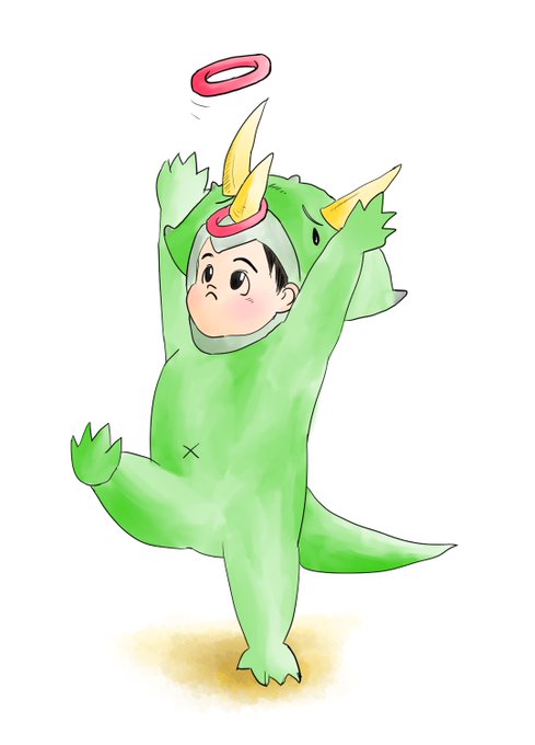 トリケラトプスのtwitterイラスト検索結果 トリケラトプスのtwitterイラスト検索結果