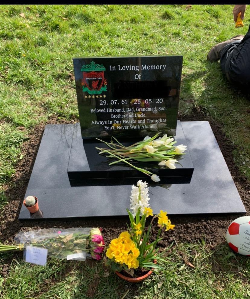 Chester Headstones & Memorials (@chesterstones) on Twitter photo New Cremation Stone fixed with polished foundation by our team.
Web: chesterheadstones.com
Email: info@chesterheadstones.com
Tel: 01244 345145 New Cremation Stone fixed with polished foundation by our team.
Web: chesterheadstones.com
Email: info@chesterheadstones.com
Tel: 01244 345145
