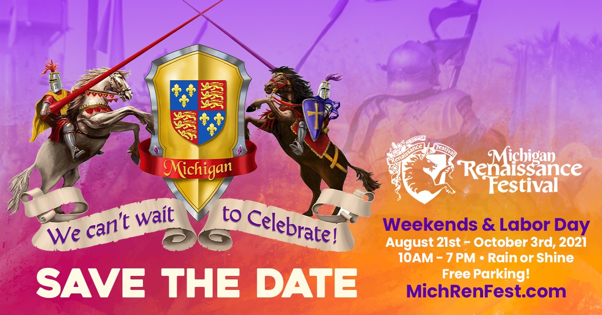 Michigan Renaissance Festival on Twitter "The Michigan Renaissance