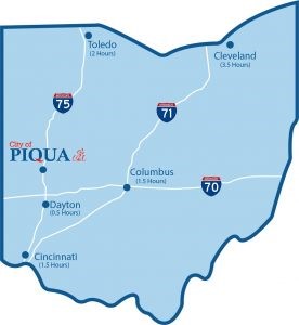 Today on the  #GOPCThread, we check out the  @CityofPiqua for another installment of our  #OhioCommunitySpotlight series