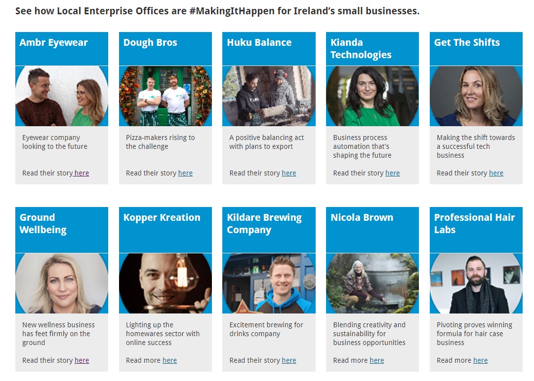 Department of Enterprise, Tourism and Employment tweet media