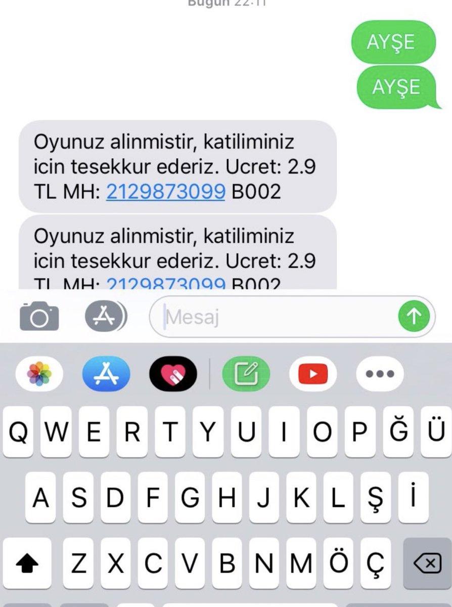 alinakndzz's tweet photo. Hadi arkadaşlar 1 oy demeden atabildiğiniz kadar atın ARTIK KADIN ŞAMPİYON LAZIM LÜTFEN
AyşeYaz 1890aGönder 
#ayfc #ayşe #ayşeyüksel #ayraz #survivor2021 https://t.co/FPl4xAIEcc