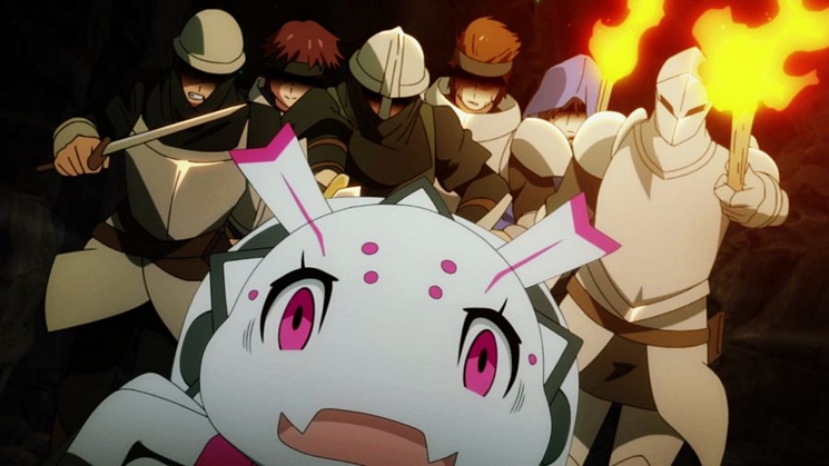 AnimeUnitedES's tweet photo. Kumo Desu ga, Nani ka? – Episodio final será retrasado: https://t.co/gsDokNsJDE https://t.co/E5tEOEU7DQ