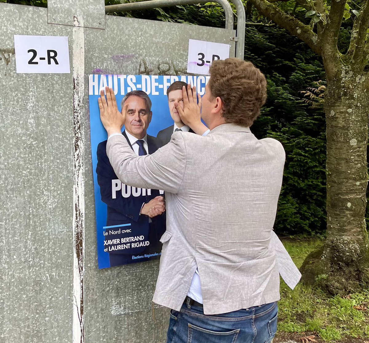 Guy-Noël Sellière tweet media