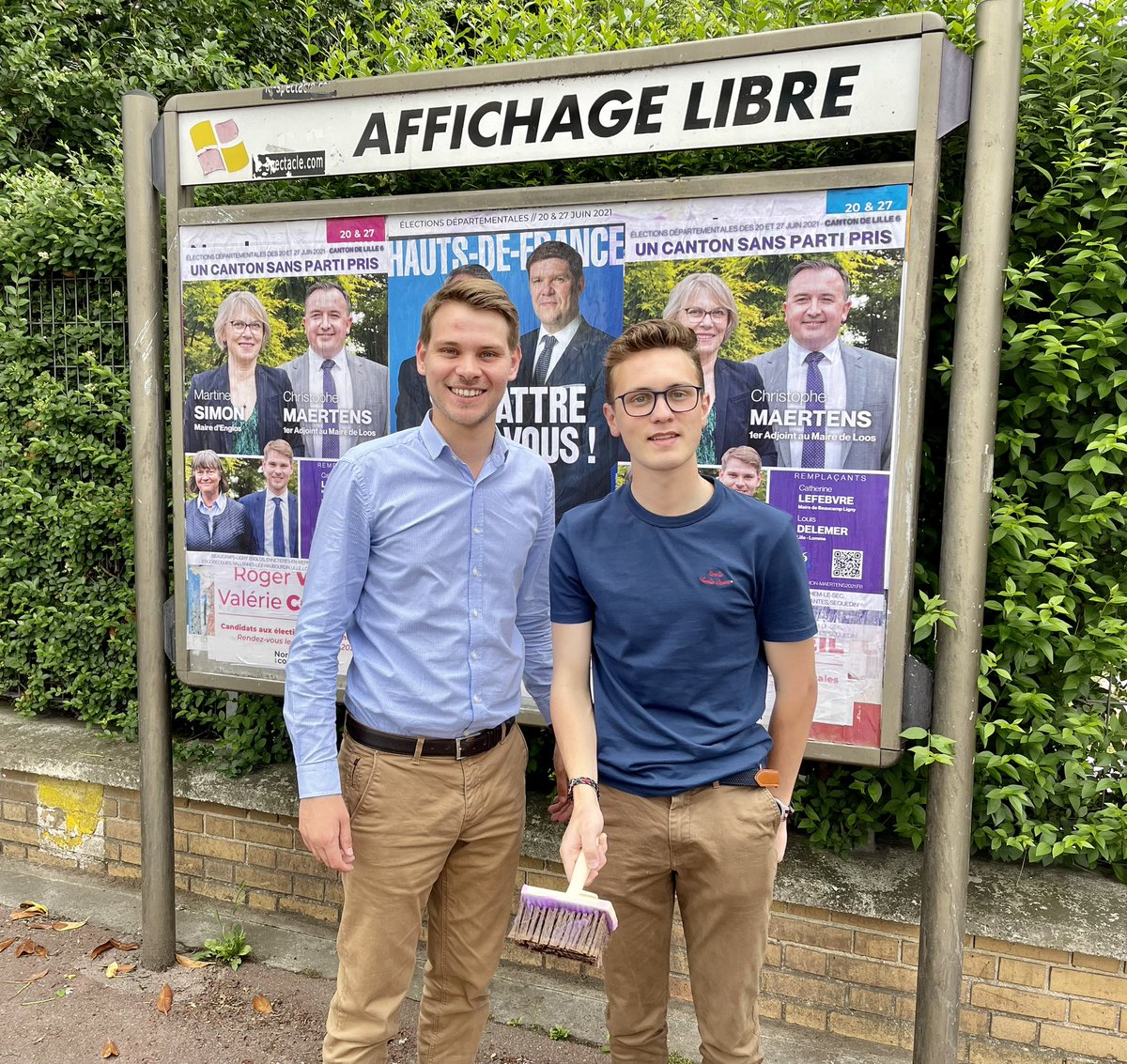 Guy-Noël Sellière tweet media