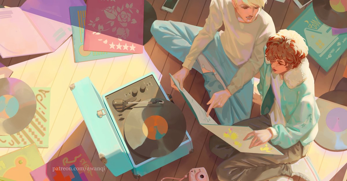 awanqi's tweet photo. Sneak peeks of the hi-res art available only on my Patreon. Join today and receive access to sketches, livestreams, and more! https://t.co/w5OE5mAcnm #patreon #illustration #art #hiresolution #hdart https://t.co/Pf62fo0QmT