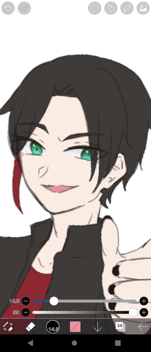 ゲス顔のtwitterイラスト検索結果