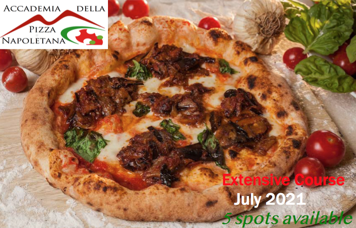 PIZZA TRAINING CLASSES conta.cc/3xO1vFK