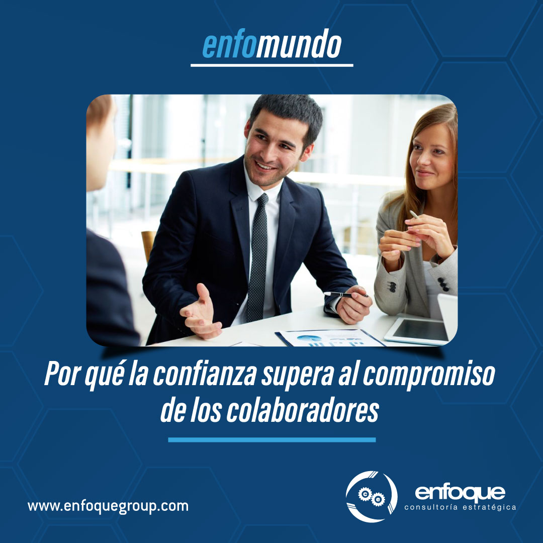 ¿Qué es el compromiso de los empleados? Al igual que con tantos conceptos en el espacio de las personas y la cultura, existen muchas definiciones diferentes de compromiso.

Lee más en enfoquegroup.com/enfomundo/por-…

#empresas #enfoquegroup #compromiso