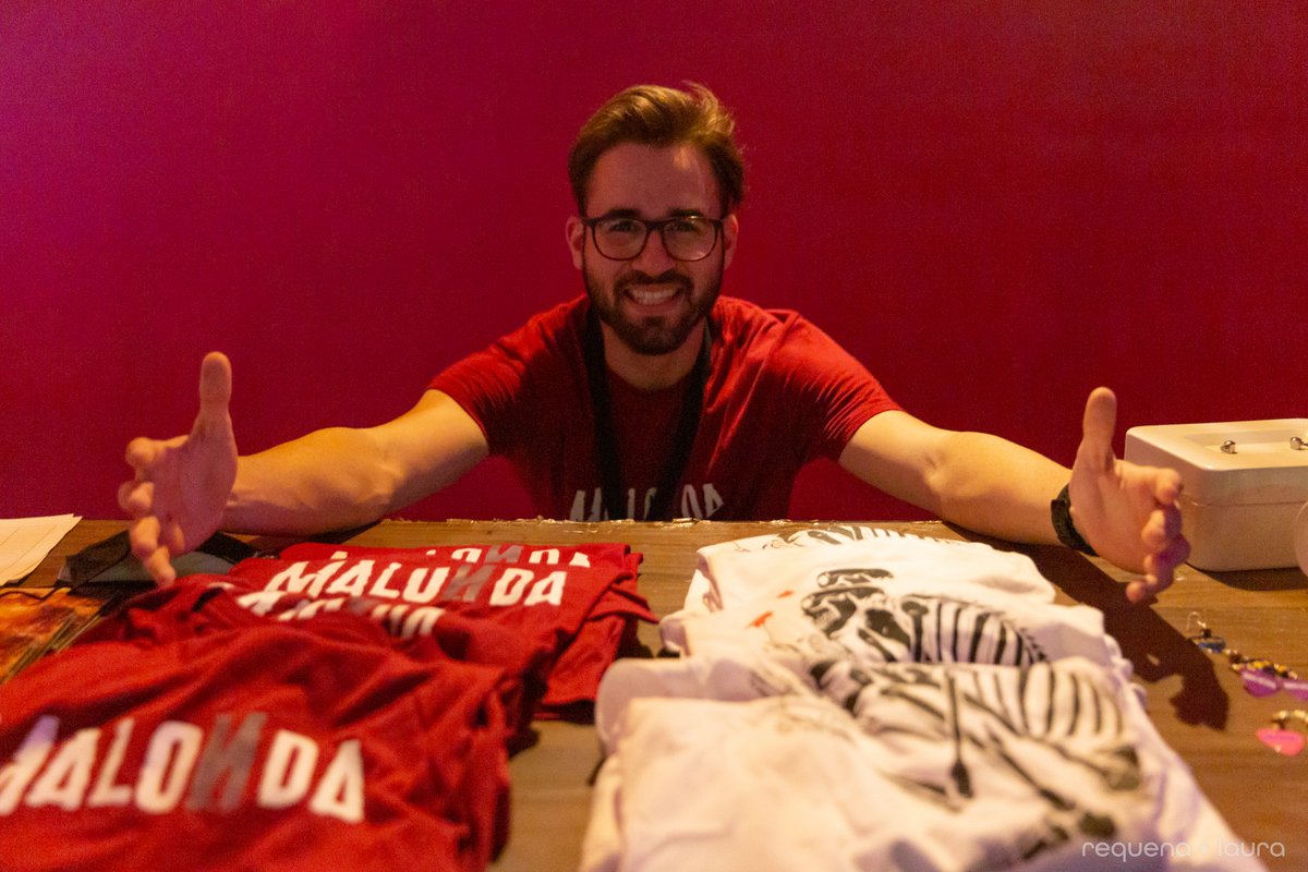 Familia! Recordad que podeis comprar nuestros productos desde nuestra web oficial! 
💥 malondarock.es 💥