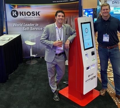 KIOSK Information Systems tweet media