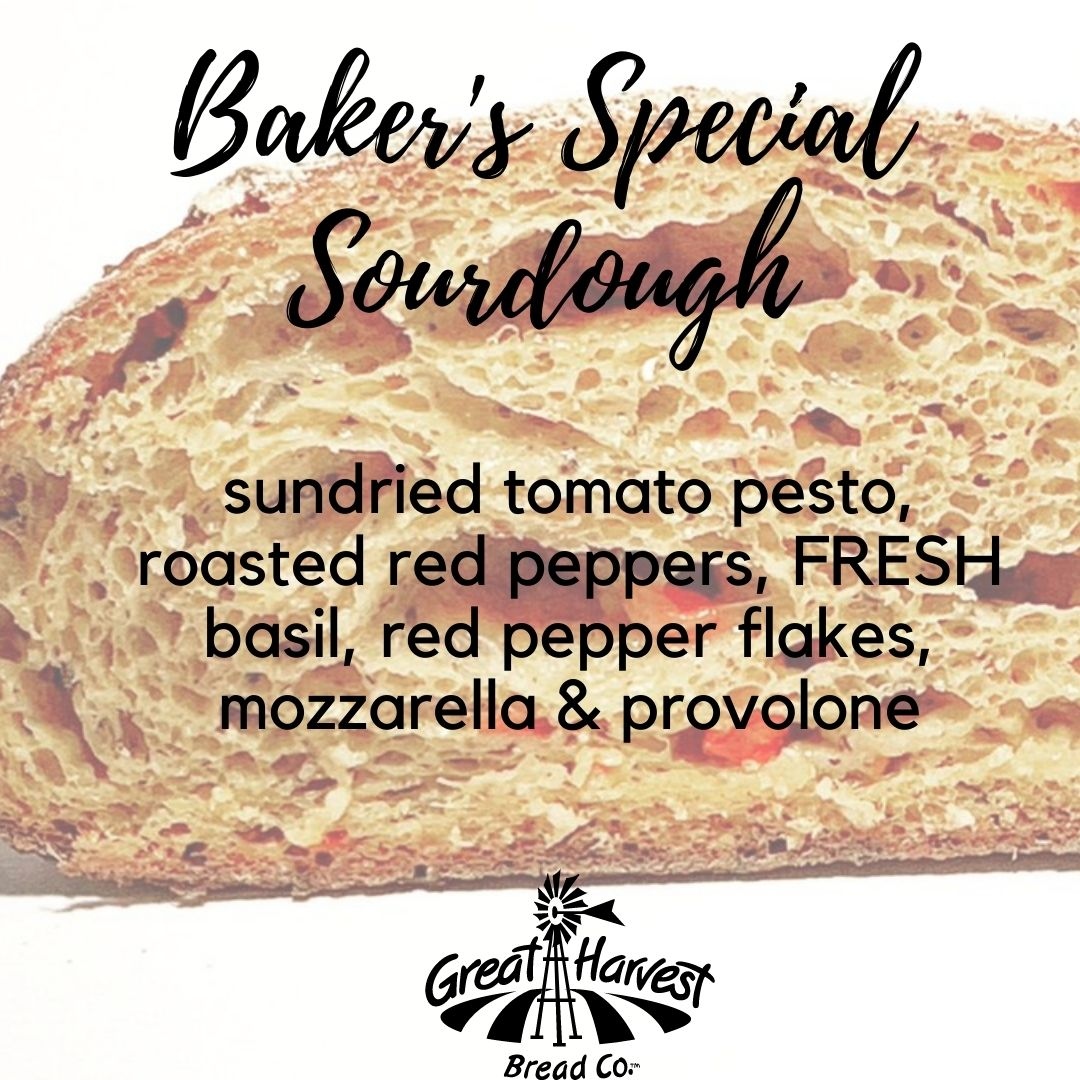 Great Harvest Alexandria tweet media