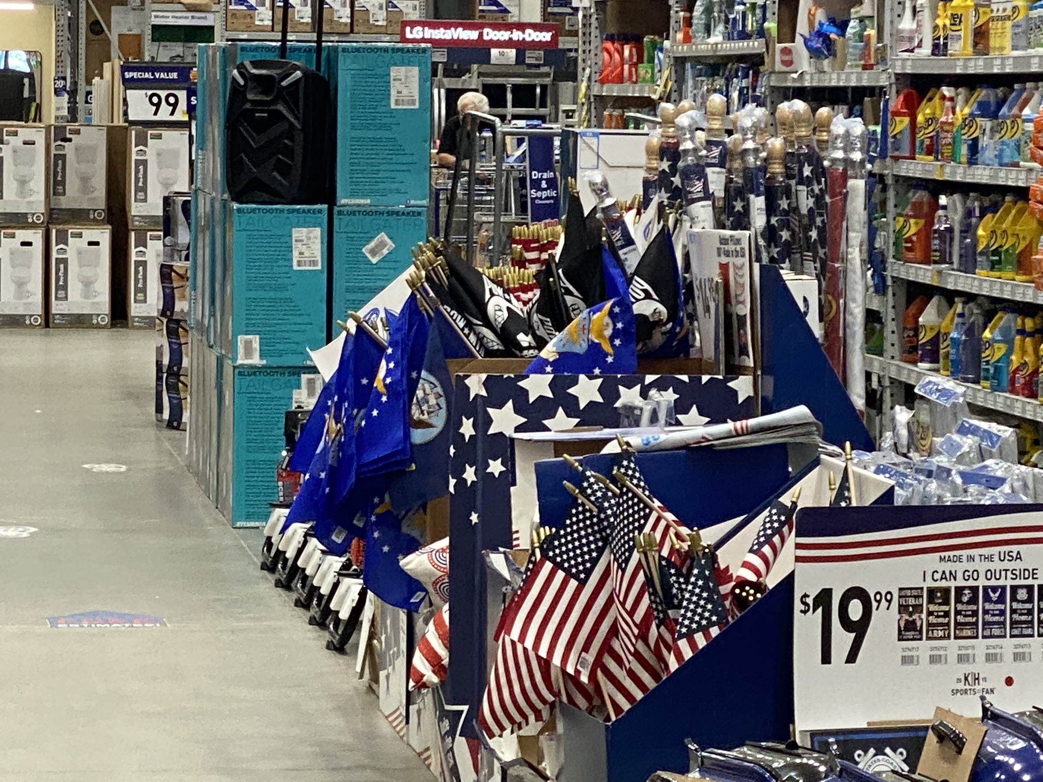 Lowes 2810 Farmville on Twitter "2810 ready for the 4th