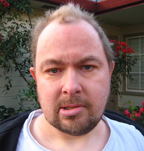 Help Find Todd Smith! Todd is 44-years-old, has developmental disabilities &amp; functions similarly to a 12-year-old. He is approx 5'8" tall, 175 lbs &amp; was wearing a red shirt and green shorts. If you see him please call 911 immediately.
belmont.gov/Home/Component…

#BelmontWatch