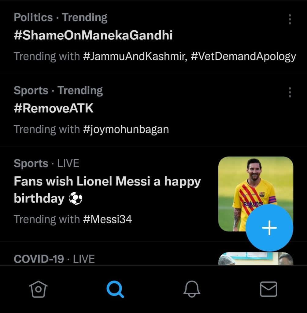 UltadangaM's tweet photo. It's Time to Shout and Loud 
Remove Remove Remove ATK💚🇮🇳❤
#JoyMohunBagan 
#RemoveATK https://t.co/bKQ3fCLtzK