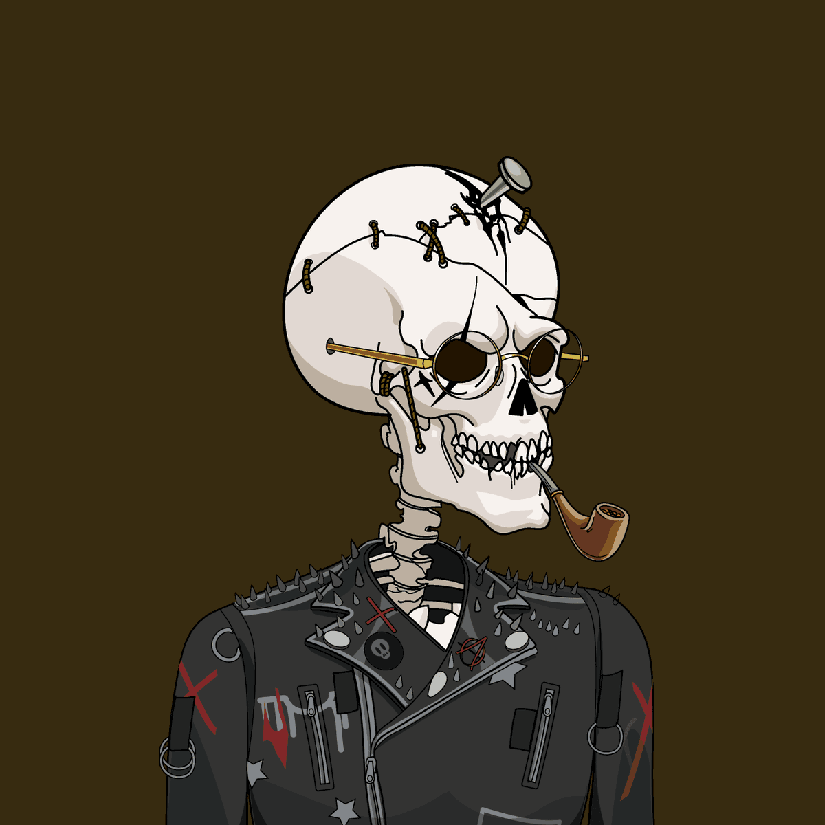 lambertus_drops's tweet photo. 🚨🚨@WickedCraniums GIVE-AWAY🚨🚨 It's time to continue building the most WICKED NFT Community. Here's your chance to WIN #WickedCranium '5934':

💀 Follow me
💀 Retweet &amp; Like
💀 Tag 3 friends

WINNER announced when FLOOR reaches 0.5 ETH #SkullsBackSkulls #WickedCraniums #NFTs https://t.co/ZqjrVRSzhX