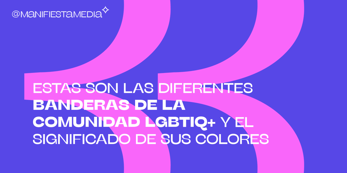 ManifiestaEc's tweet photo. Seguimos celebrando el mes del orgullo pride  💜 🌈  por eso, quisimos contarles el significado que tienen las diferentes banderas, para que todxs entendamos el significado, historia y contexto que hay detrás de cada color LGTBIQA+. https://t.co/AlSUJM1IRB https://t.co/xClmxNXQ2n