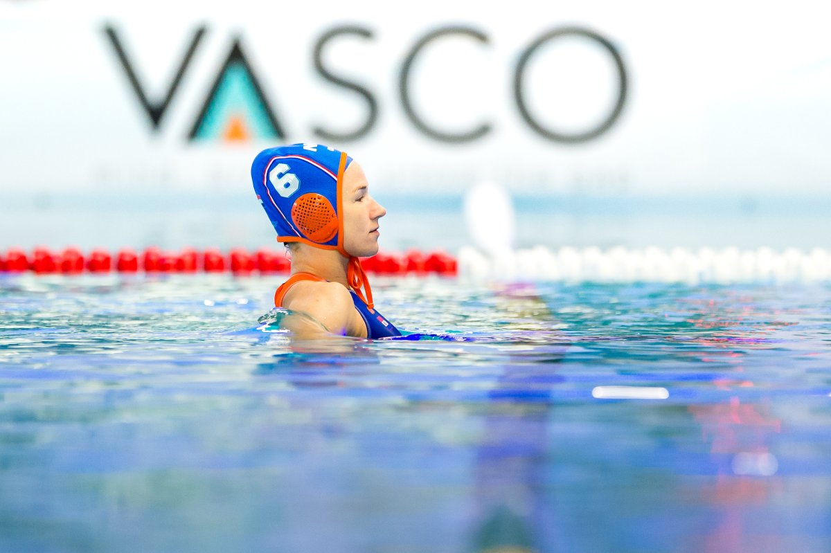 waterpoloNL's tweet photo. Selectie @waterpolodames voor Olympische Spelen Tokio is bekend. Zie ook: https://t.co/RHCYpDpDMP (Foto Beeldboot) https://t.co/iHSn94fBx9