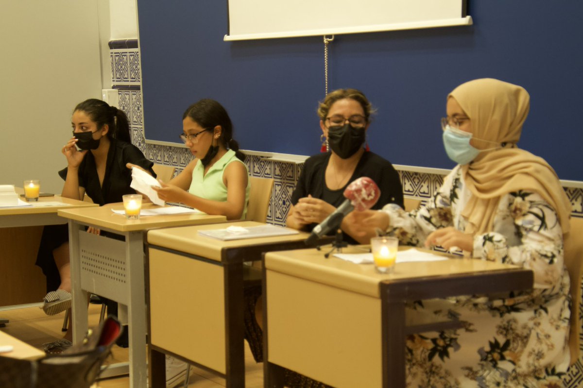 El relato de las niñas maltratadas por la <a href="/ComunidadMadrid/">Comunidad de Madrid</a> en la cañada es terrorífico. El corte de luz que continúa supone un atentado a los DD de la infancia insoportable.
<a href="/IdiazAyuso/">Isabel Díaz Ayuso</a> ¿de qué libertad se puede hacer uso en estas condiciones?