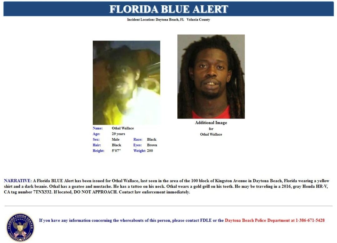 Bevroley's tweet photo. #FloridaBlueAlert
FIND THIS ASSHO*E! https://t.co/QrpIHRDs9N