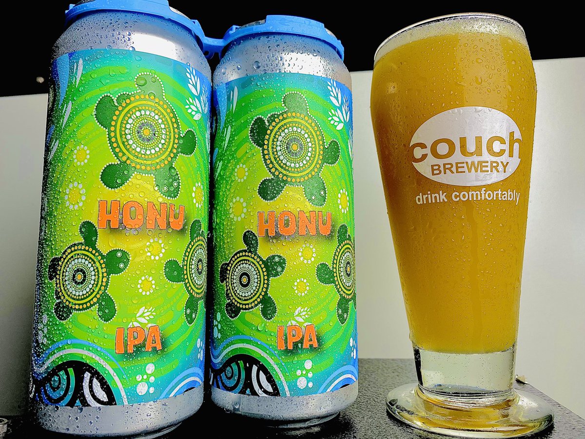 Couch Brewery tweet media