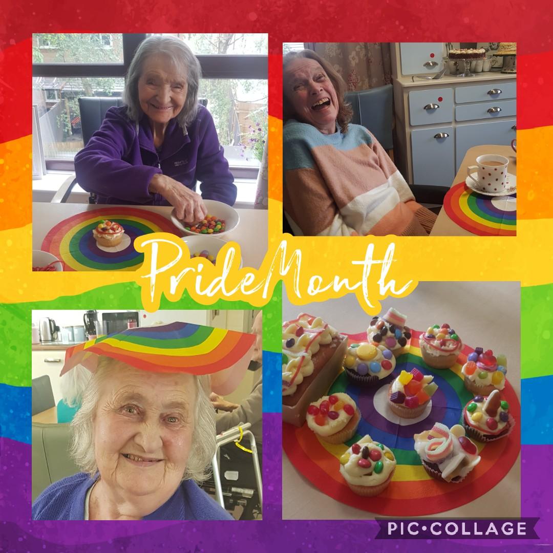 Springfield care home in Bradford Anchor Hanover