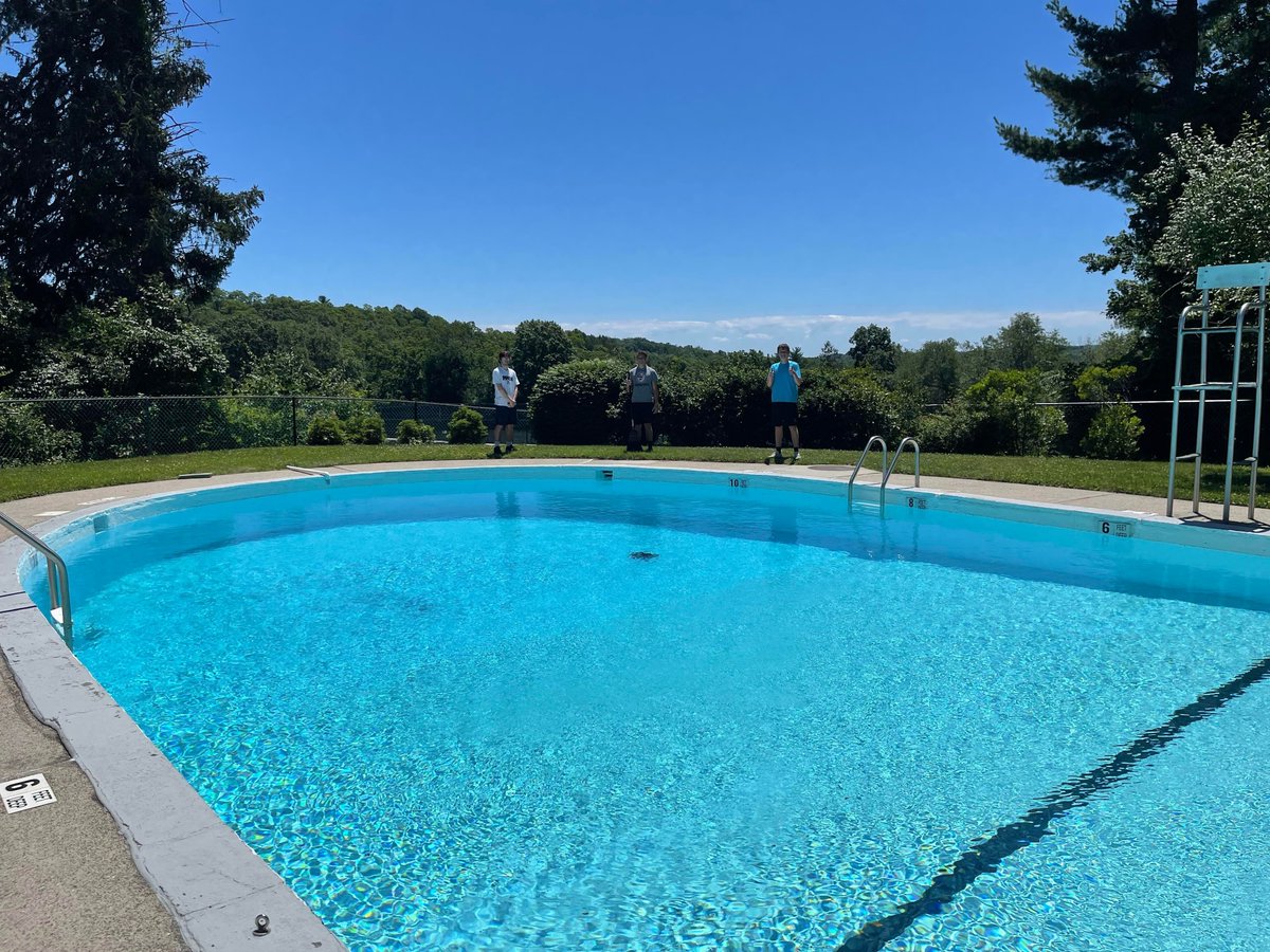 We're almost ready and looking forward to seeing everyone starting Monday! #campsetup #westchestchestercamp #summerfun <a href="/HarveySchoolNY/">The Harvey School</a>