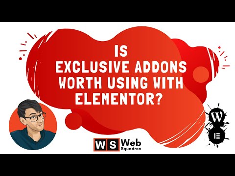 ImranWebsites's tweet photo. Is the Exclusives Addons Plugin worth using with Elementor?
See my non-biased Review!
https://t.co/tG6RYg1vN9
#Elementor #ExclusiveAddons #ElementorAddons #ElementorPlugins #Websites https://t.co/GZNJyppk1z