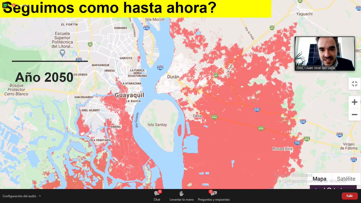 EnergiaHablemos's tweet photo. @kaidelvalle, Director Ejecutivo de @j3mglobal invitó a replantear el tratamiento que como sociedad tenemos con las energías y a democratizarla para que #Ecuador se convierta en un Mainstream Market energético. 

#ForoEnergético, @CamaraEcuBrit

#BritchamEnergy https://t.co/MzFTZA2sAQ
