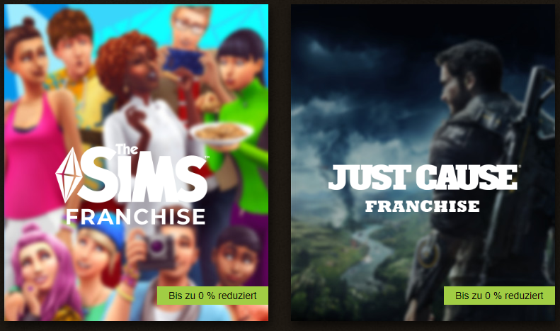 Es ist Steam Summer Sale ... und OMG! Diese Rabatte...