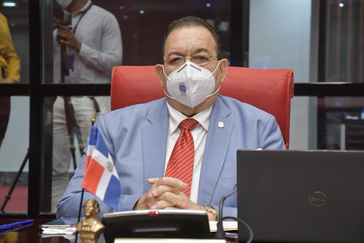 Senado de la República Dominicana tweet media