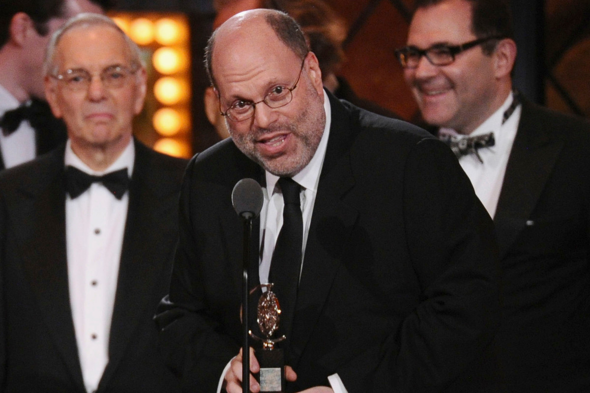 New York Times reportedly 'killed' Scott Rudin exposé last year