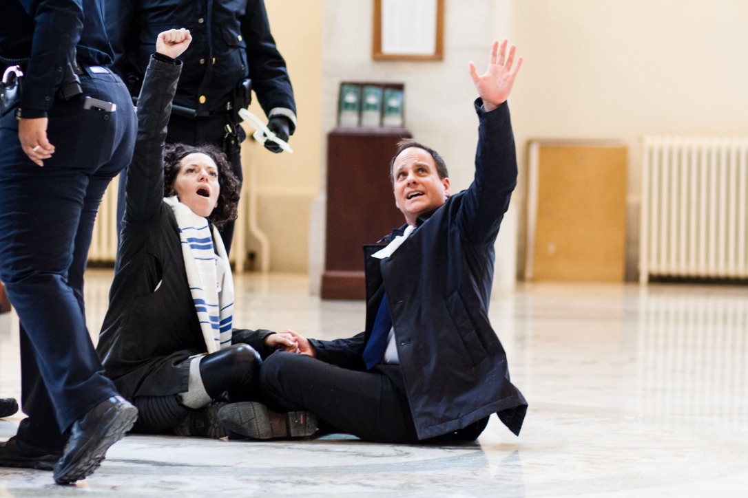 It has been my profound honor to work with Stosh <a href="/jewishaction/">Bend the Arc: Jewish Action</a> a key ally of <a href="/TheRAC/">Religious Action Center of Reform Judaism</a> <a href="/JSJ_Roundtable/">JewishSocialJustice</a> in building the #Jewish #SocialJustice movement. She has been prophetic in her clear moral voice &amp; effective in catalyzing change in the Jewish community &amp; beyond. Lead on Stosh!