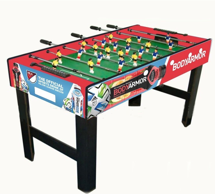 Portland Timbers on Twitter "Want to win a foosball table, month’s