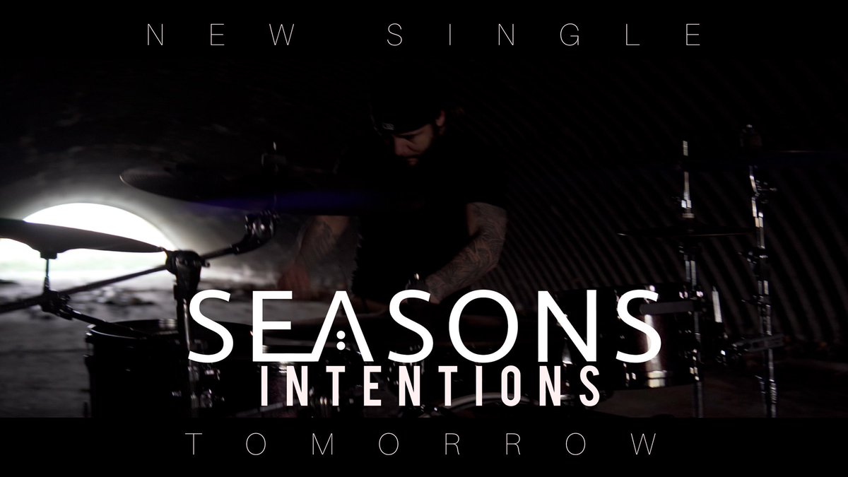 NEW MUSIC OUT TOMORROW