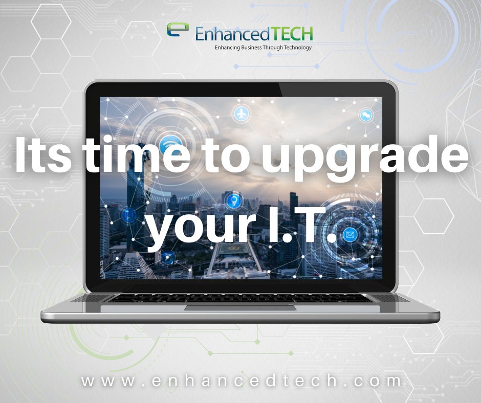 enhanced_tech's tweet image. This is the sign. To re-evaluate your current I.T. service provider and your technology needs, and upgrade to an MSP who has your interests and success in mind.

Give us a call 714-970-9330.

#reopening #technology #Infotech #datasecurity #upgrade #cybersecurity #fridaythoughts