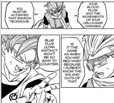 weeabuds's tweet photo. God training to the test. More on #weeabuds  - https://t.co/yXh6r5AYAs

#DragonBallSupermanga #DragonBallSuper73 #Goku #vegeta https://t.co/qMo6bL2egx